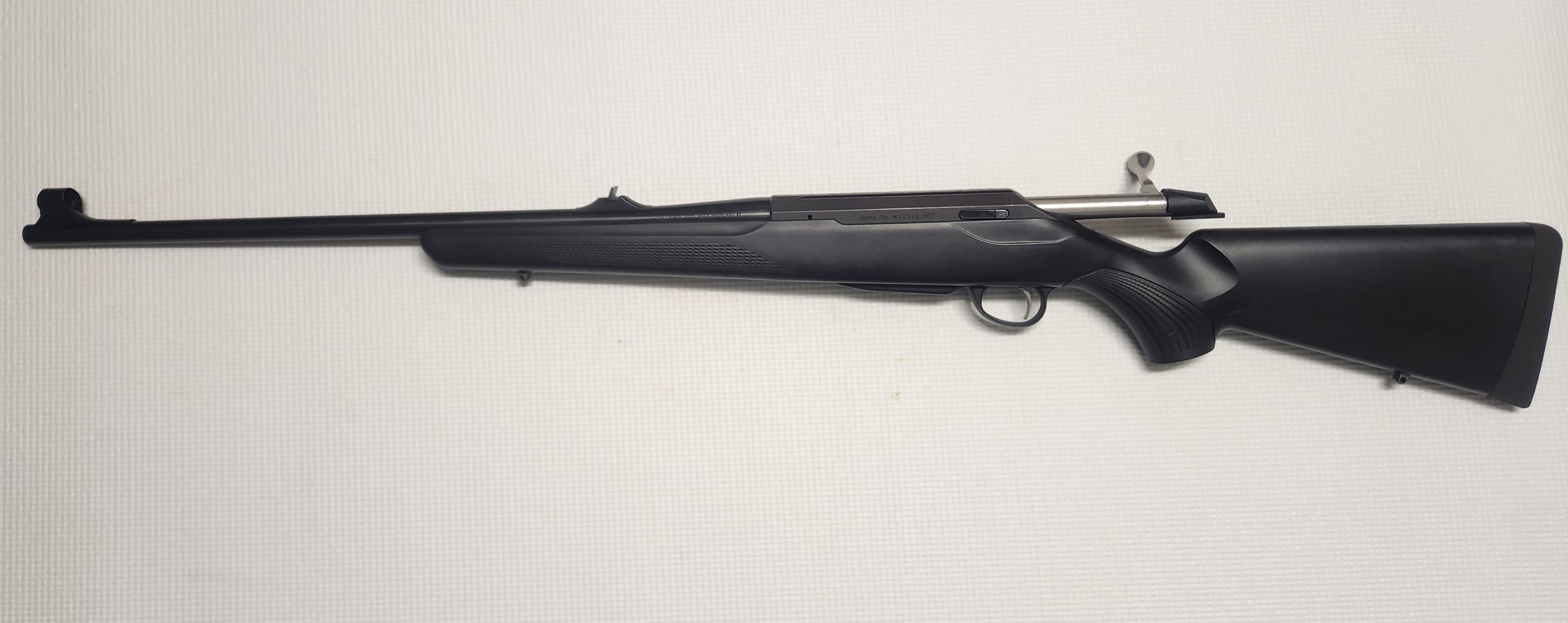 Rifle Cerrojo Marca Tikka calibre 30-06