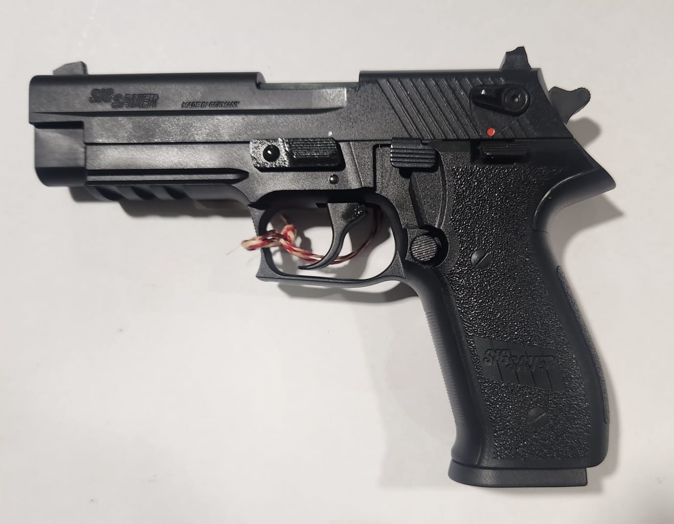 Pistola Sig-Sauer Modelo Mosquito