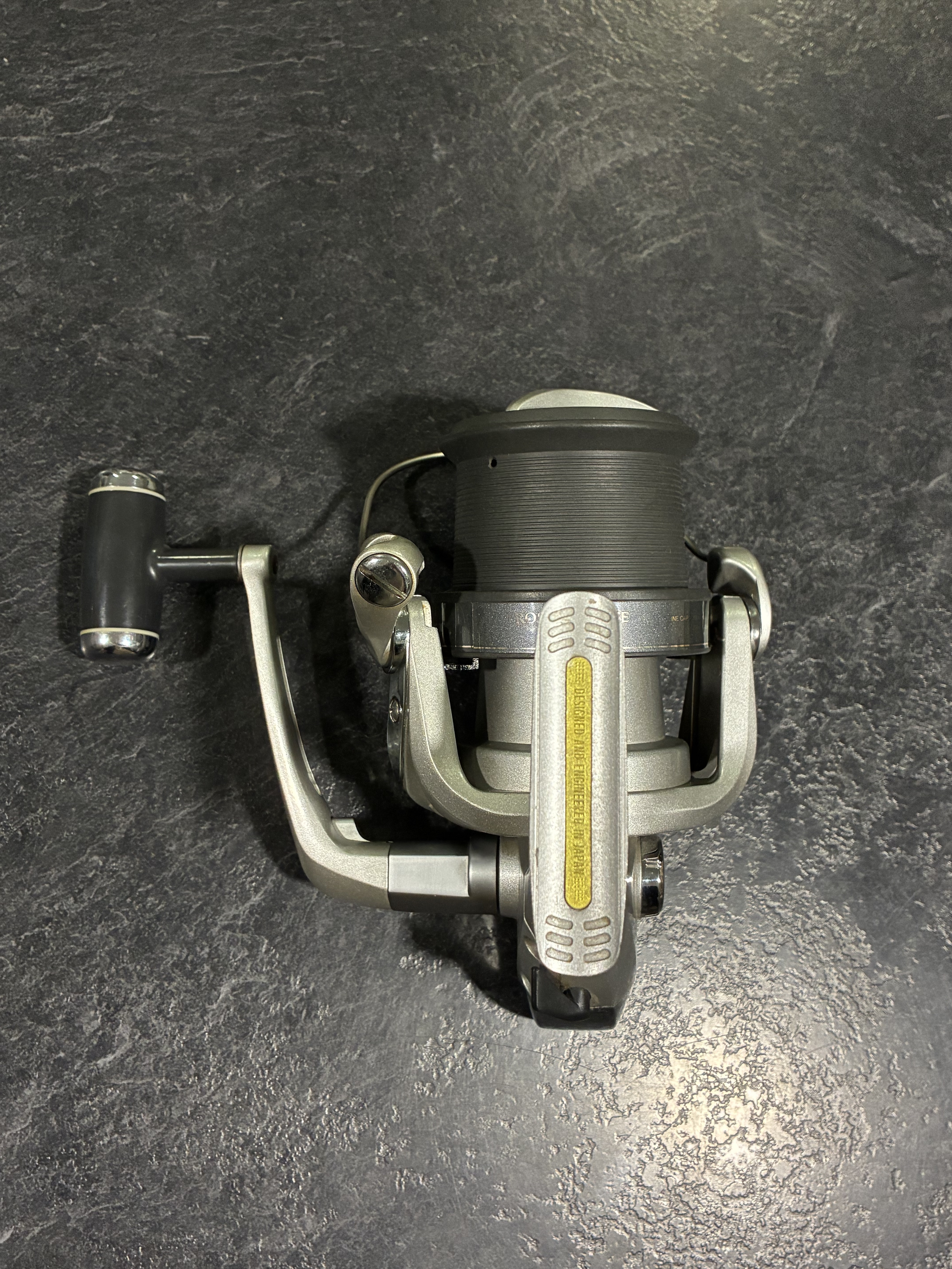 Carrete Tubertini Proskyer Nose Power