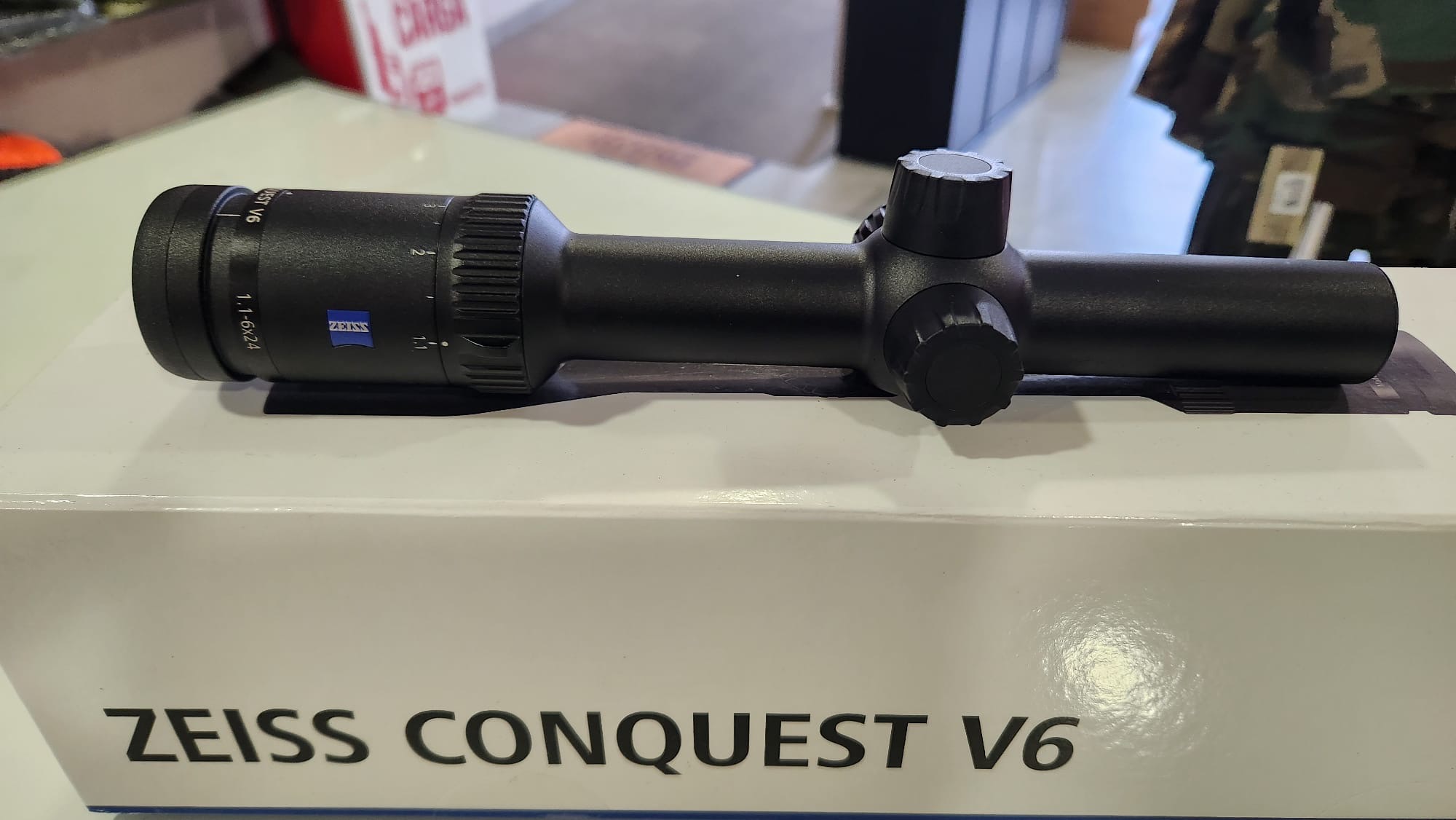 Visor Zeiss Conquest V6 1.1-6x24