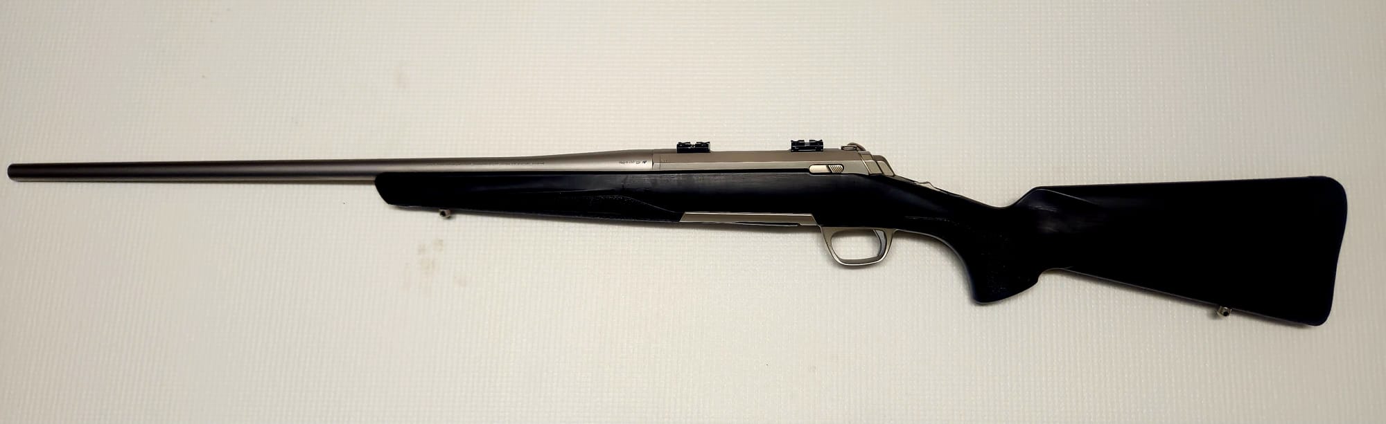 Rifle cerrojo Browning 270 wsm