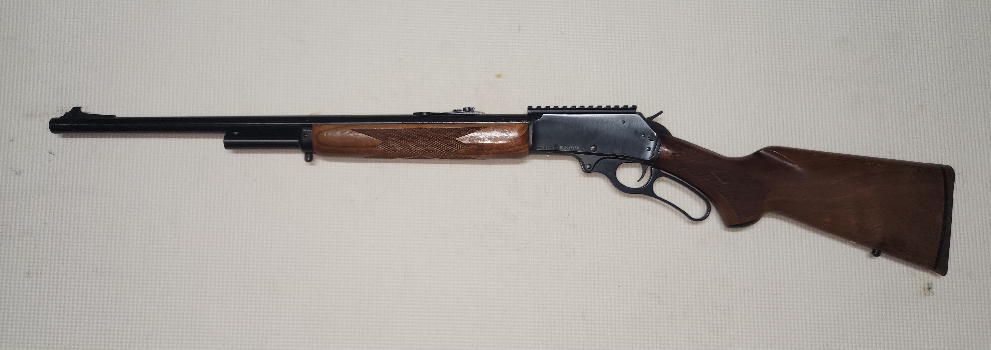Rifle de palanca Marlin mod. 1895