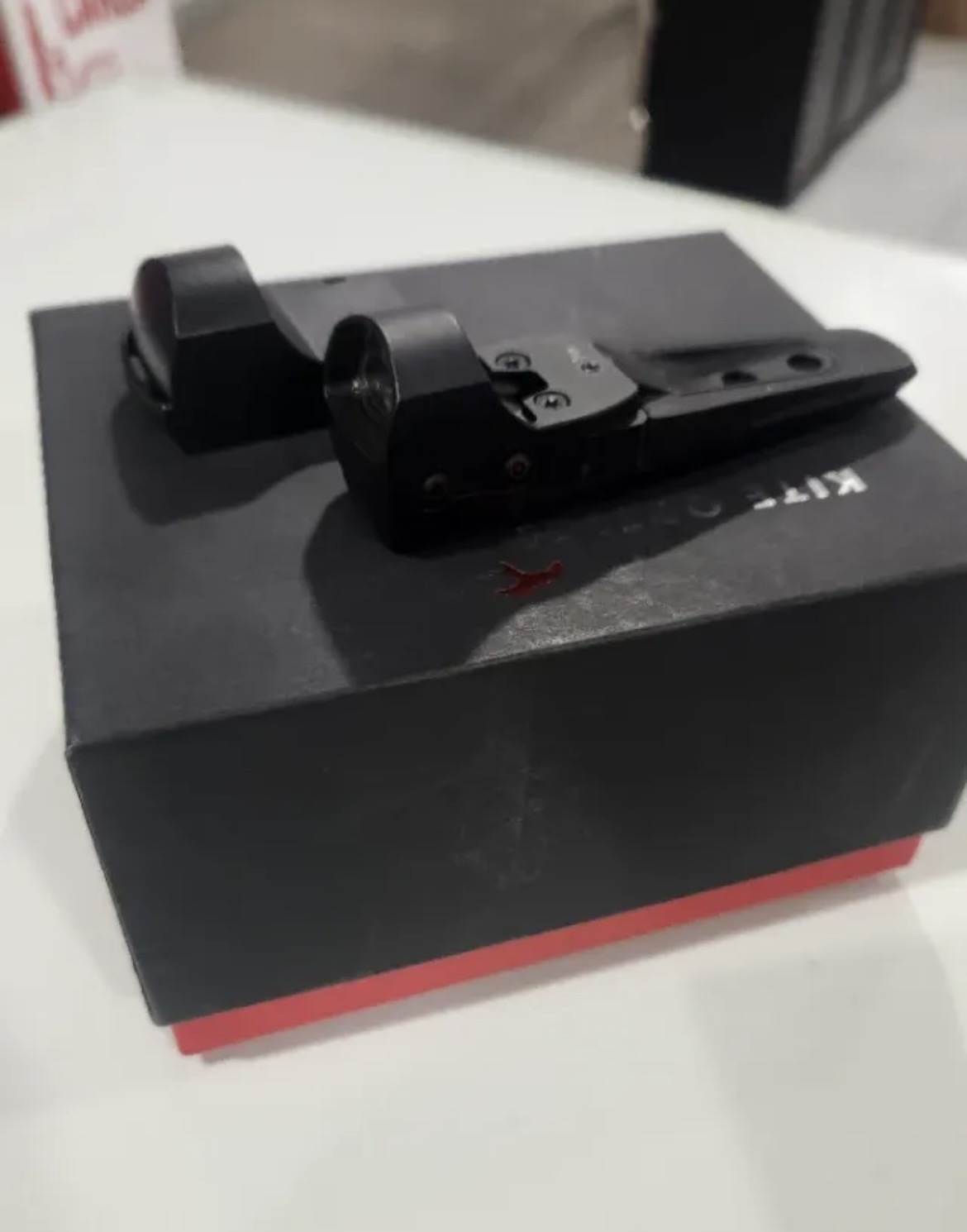 Visor holográfico Redring