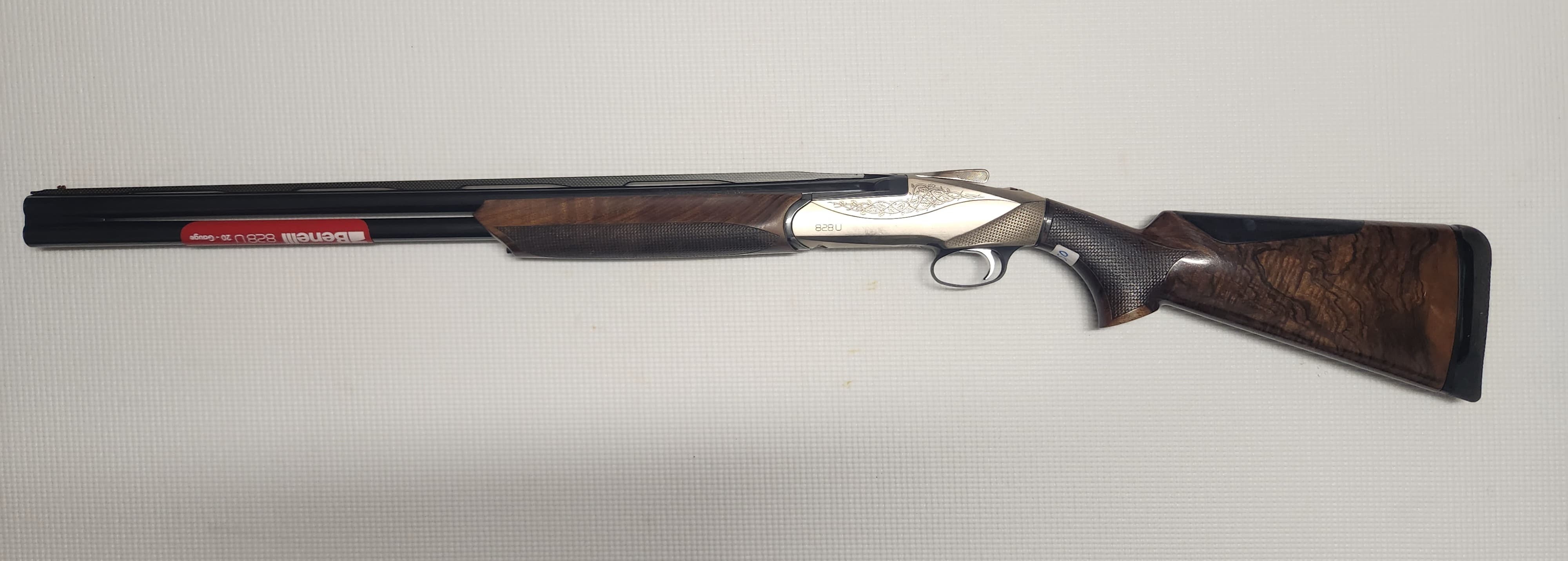 Escopeta superpuesta Benelli 828U calibre 20
