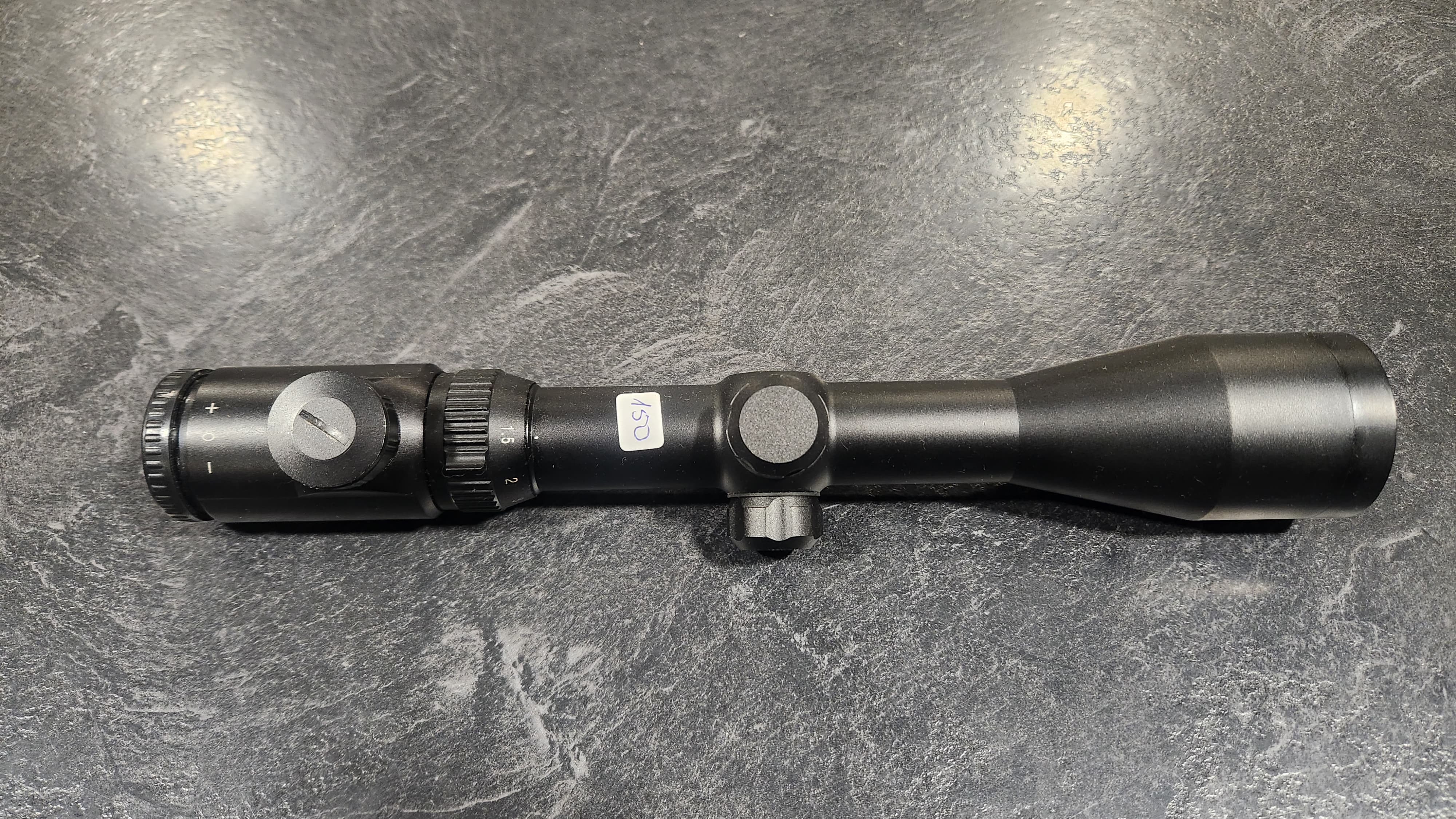 Visor Zasdar 1.5-6x42