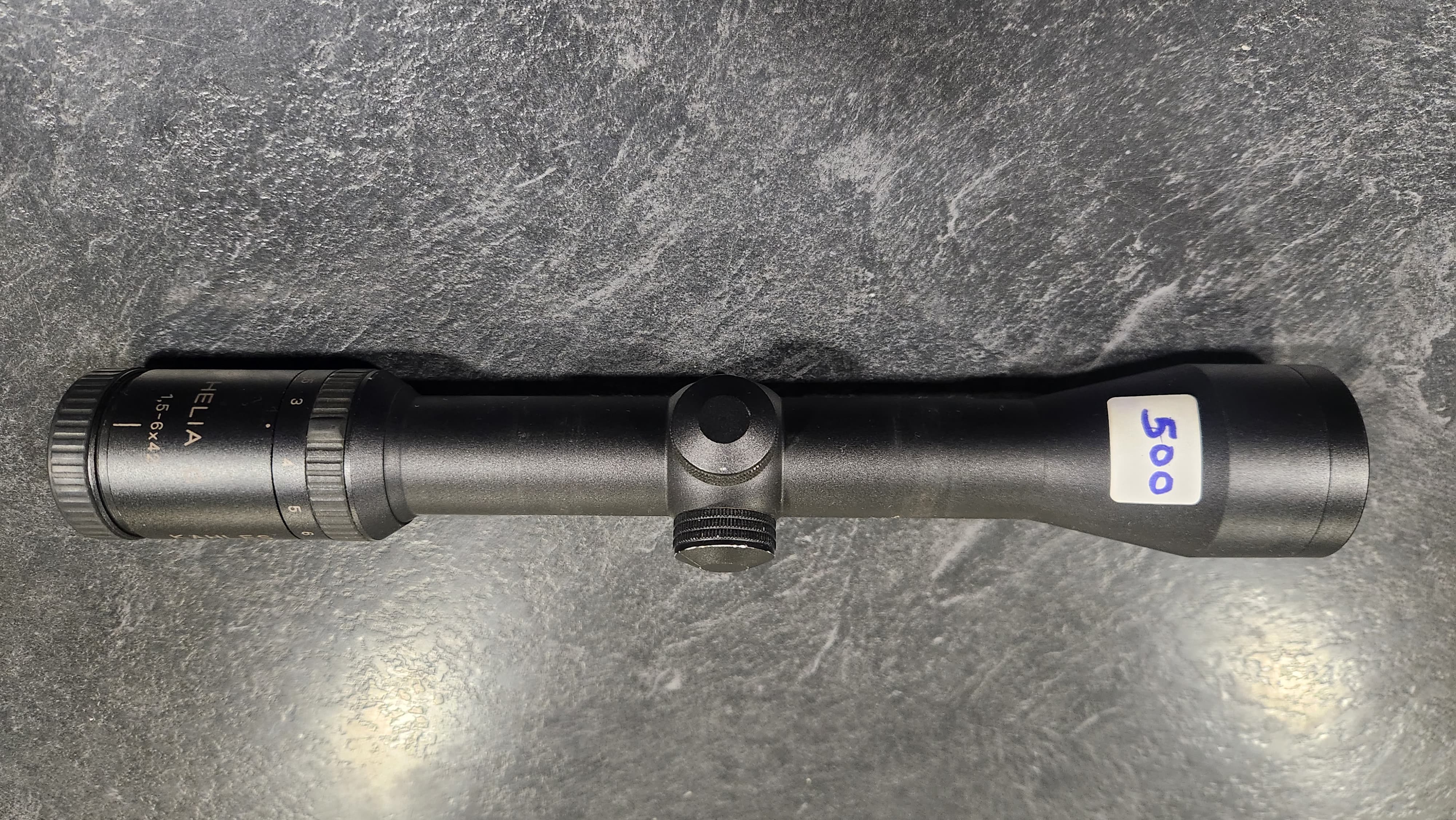 Visor Khales Helia C 1.5-6x42