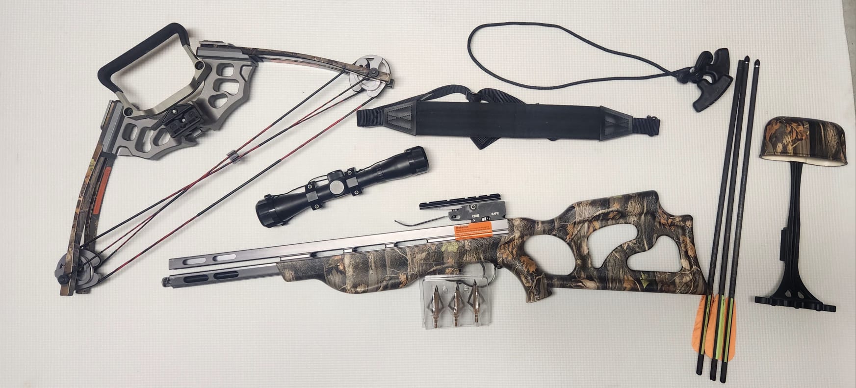 Ballesta Titan 200lb