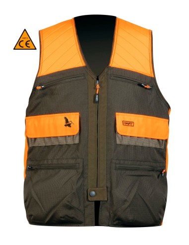 Chaleco Hart Armotion Class V Blaze