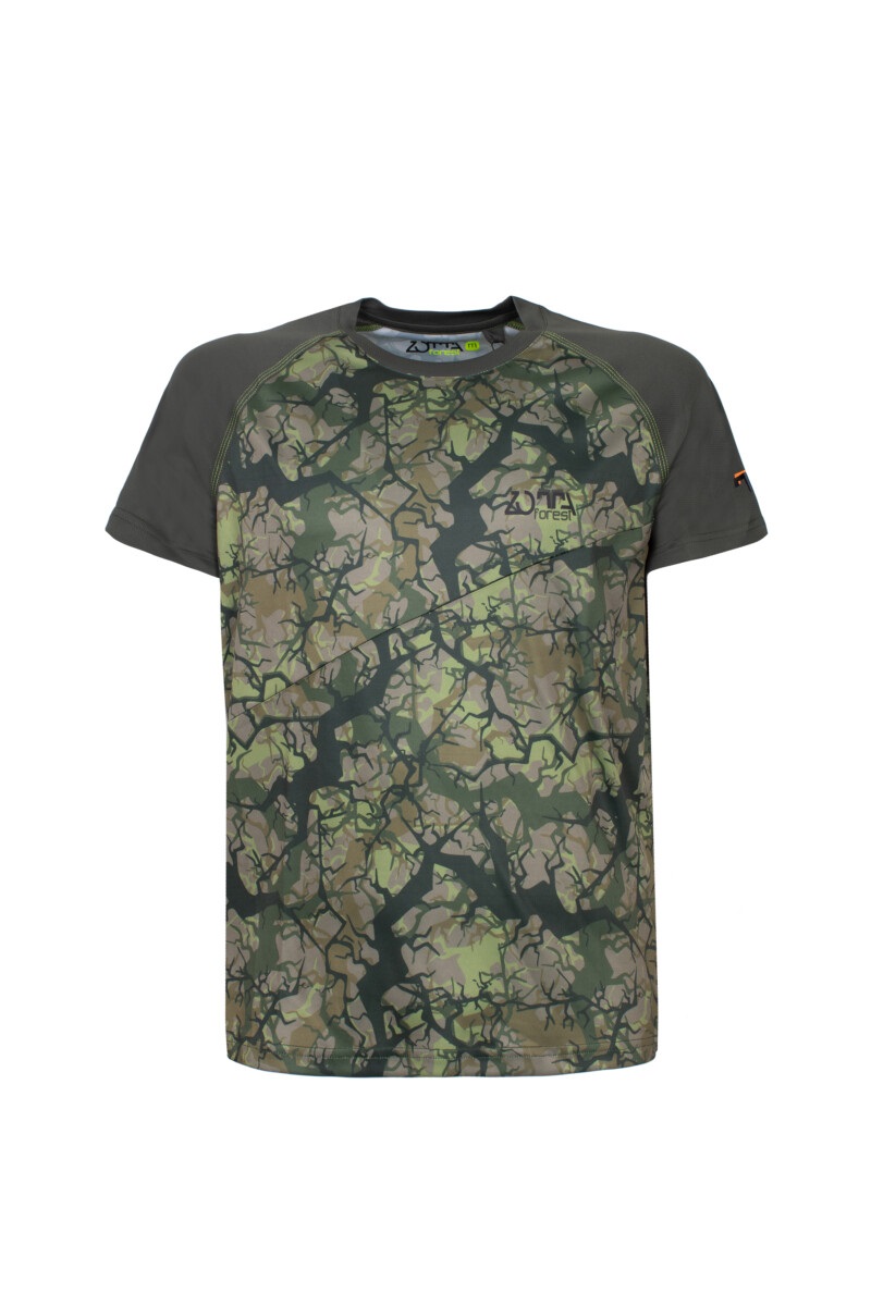Camiseta Zotta Forest