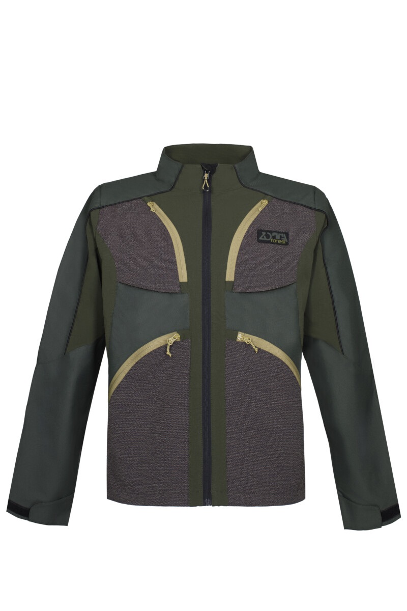 Chaqueta Defence Zotta Forest