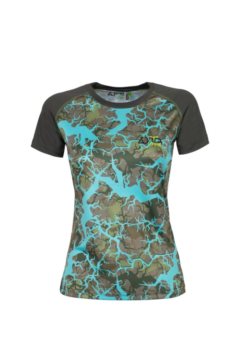 Camiseta Sky Zotta Forest