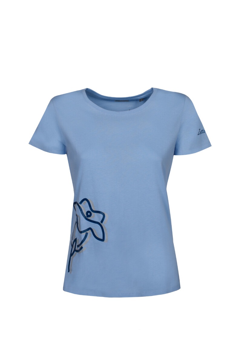 Camiseta Genziana Zotta Forest