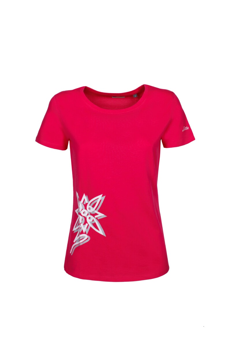 Camiseta Edelweiss Zotta Forest