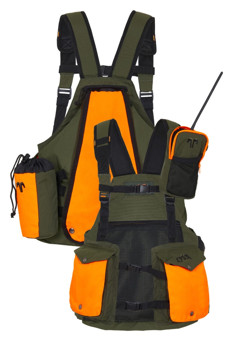 Chaleco Trisaca Zotta Forest