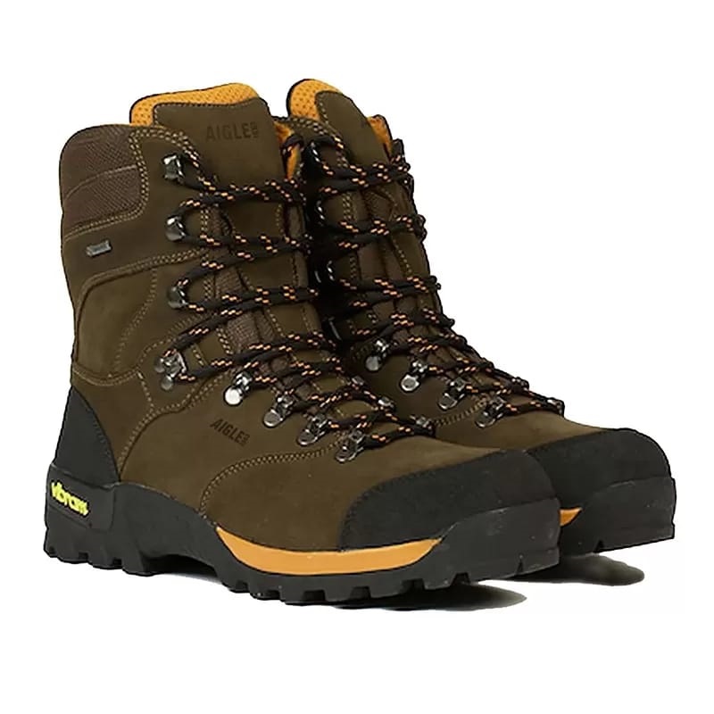 Botas Aigle Altavio Hi GTX