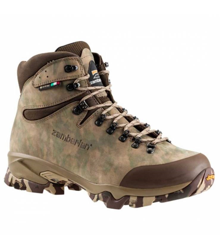 Botas Zamberland Leopard GTX